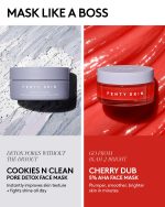 Cherry Dub Blah 2 Bright 5% AHA Face Mask - Image 4