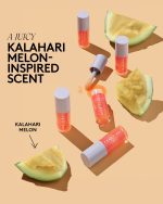 Fenty Treatz Hydrating + Strengthening Lip Oil - Kalahari Melon - Image 6