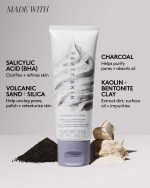 Cookies N Clean Whipped Clay Intensive Pore + Blackhead Face Scrub - Image 6