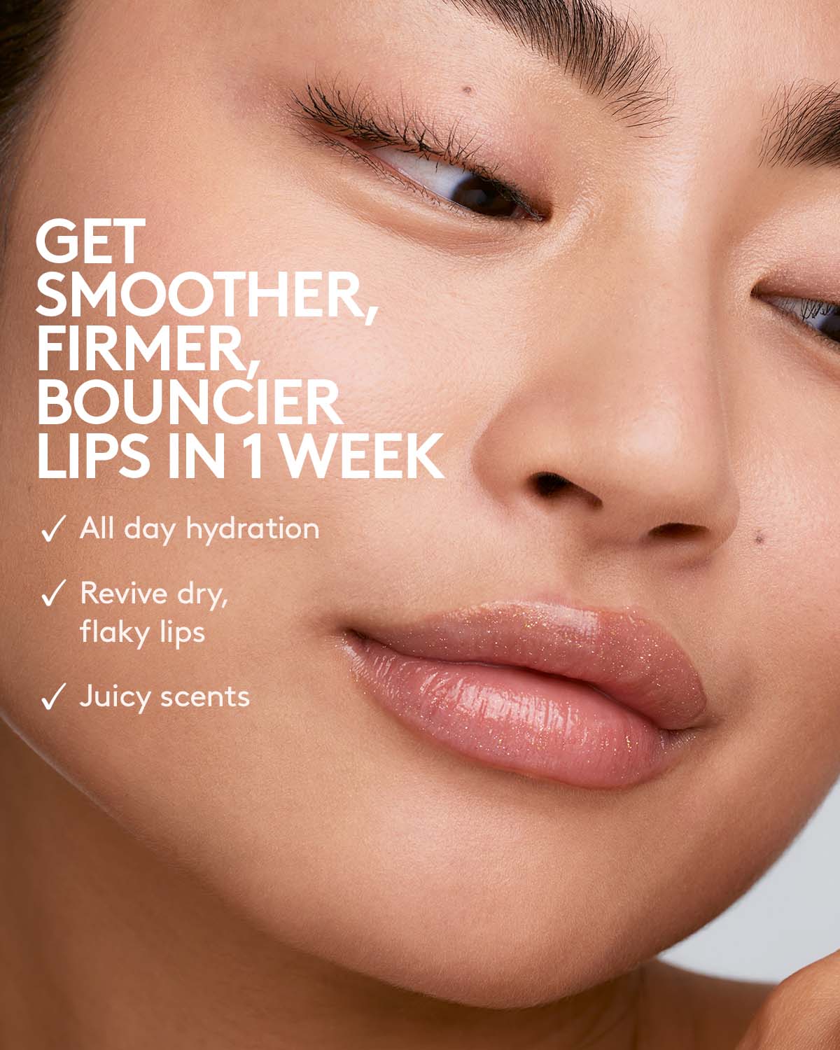 Plush Puddin' Intensive Recovery Lip Mask - Salted Caramel - Image 4