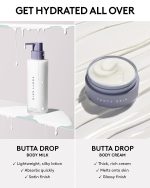 Butta Drop Hydrating Body Milk - Salted Caramel - Image 8