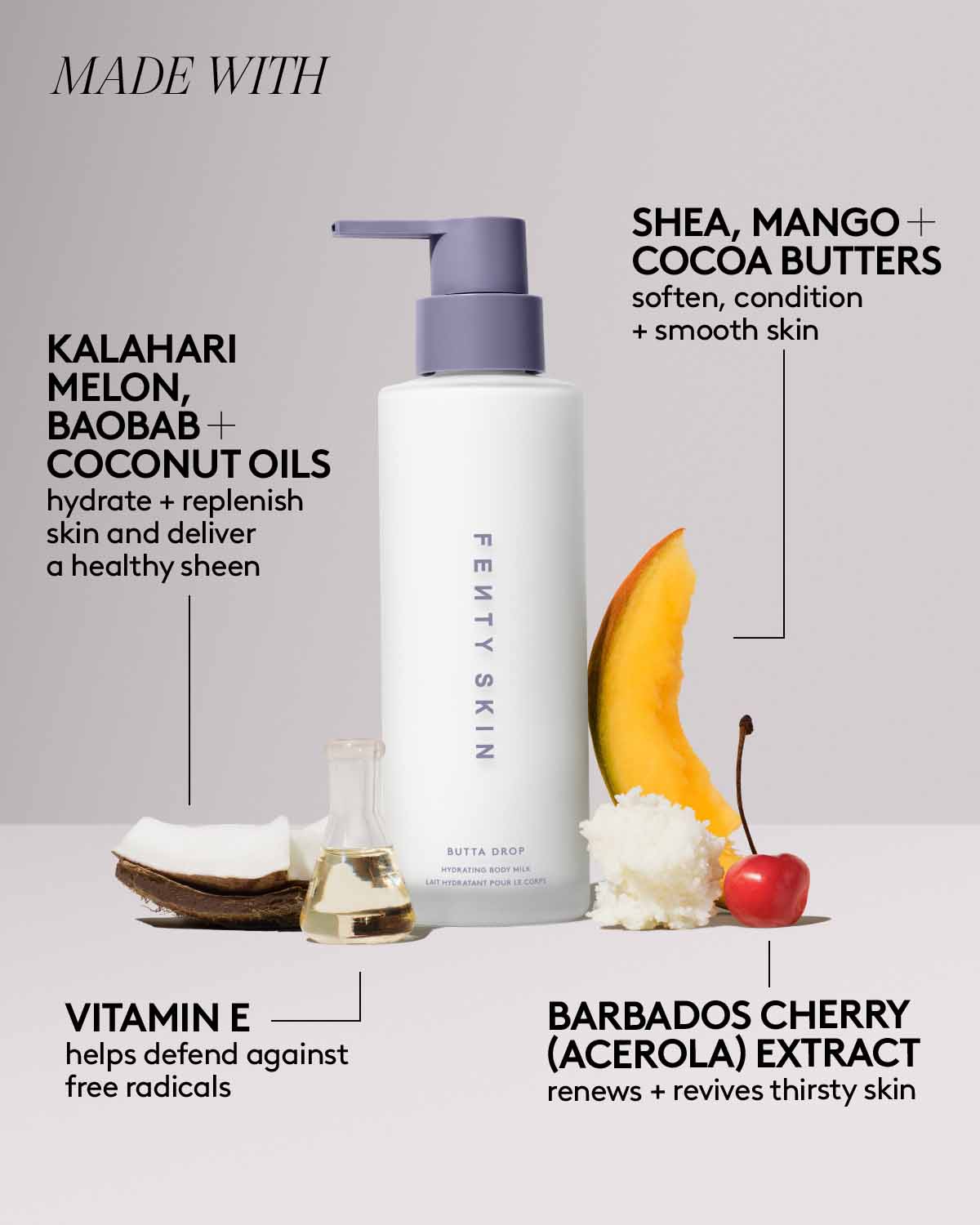 Butta Drop Hydrating Body Milk - Salted Caramel - Image 7