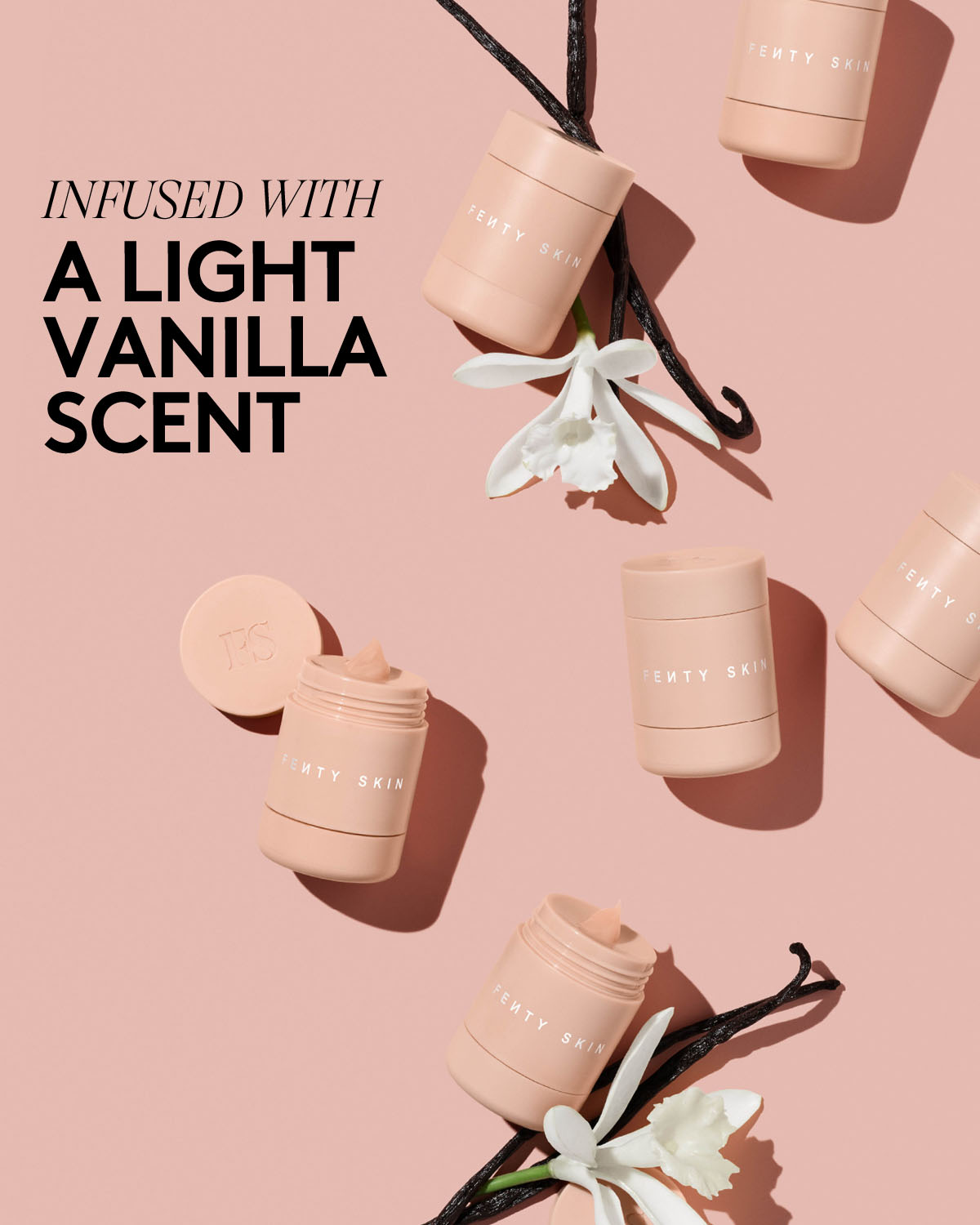 Plush Puddin' Intensive Recovery Lip Mask - Vanilla - Image 6