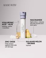 Hydra Vizor Broad Spectrum Mineral SPF 30 Sunscreen Moisturizer - Image 5