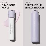 Hydra Vizor Refill Invisible Moisturizer Broad Spectrum Spf 30 Sunscreen with Niacinamide + Kalahari Melon - Image 14