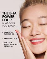 Cherry Dub BHA Toner with Salicylic Acid + Aloe Juice - Image 5