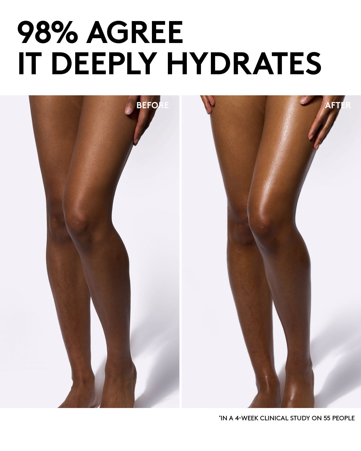 Butta Drop Whipped Oil Body Cream with Tropical Oils + Shea Butter - Fenty Fresh Shimmering - Image 5