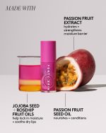Fenty Treatz Hydrating + Strengthening Lip Oil - Passion Fruit - Image 5