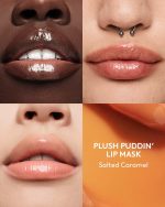 Plush Puddin' Intensive Recovery Lip Mask - Salted Caramel - Image 7