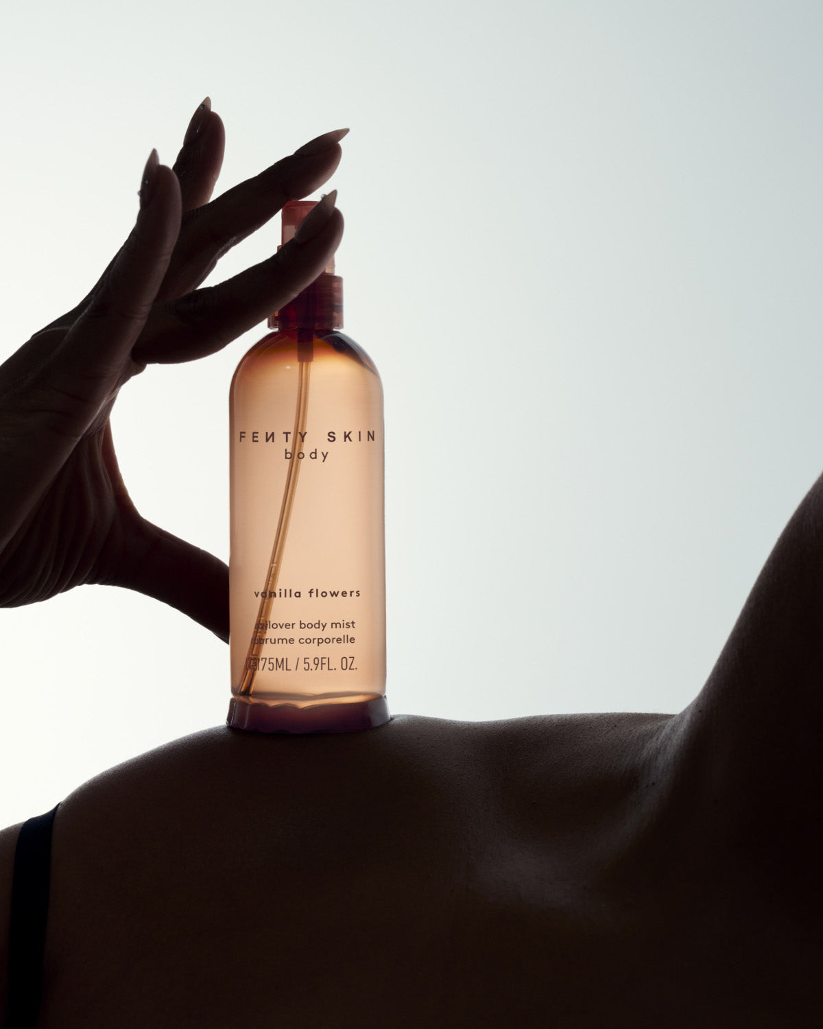 Allover Body Mist - Vanilla Flowers - Image 7