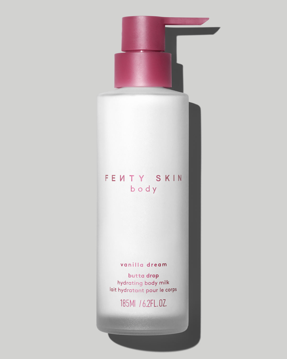 FSB_SPR26_T2PRODUCT_ECOMM_BODYMILK_LOTION_VANILLADREAMS_1200X1500_72DPI.jpg Butta Drop Hydrating Body Milk - Vanilla Dream - Image 1