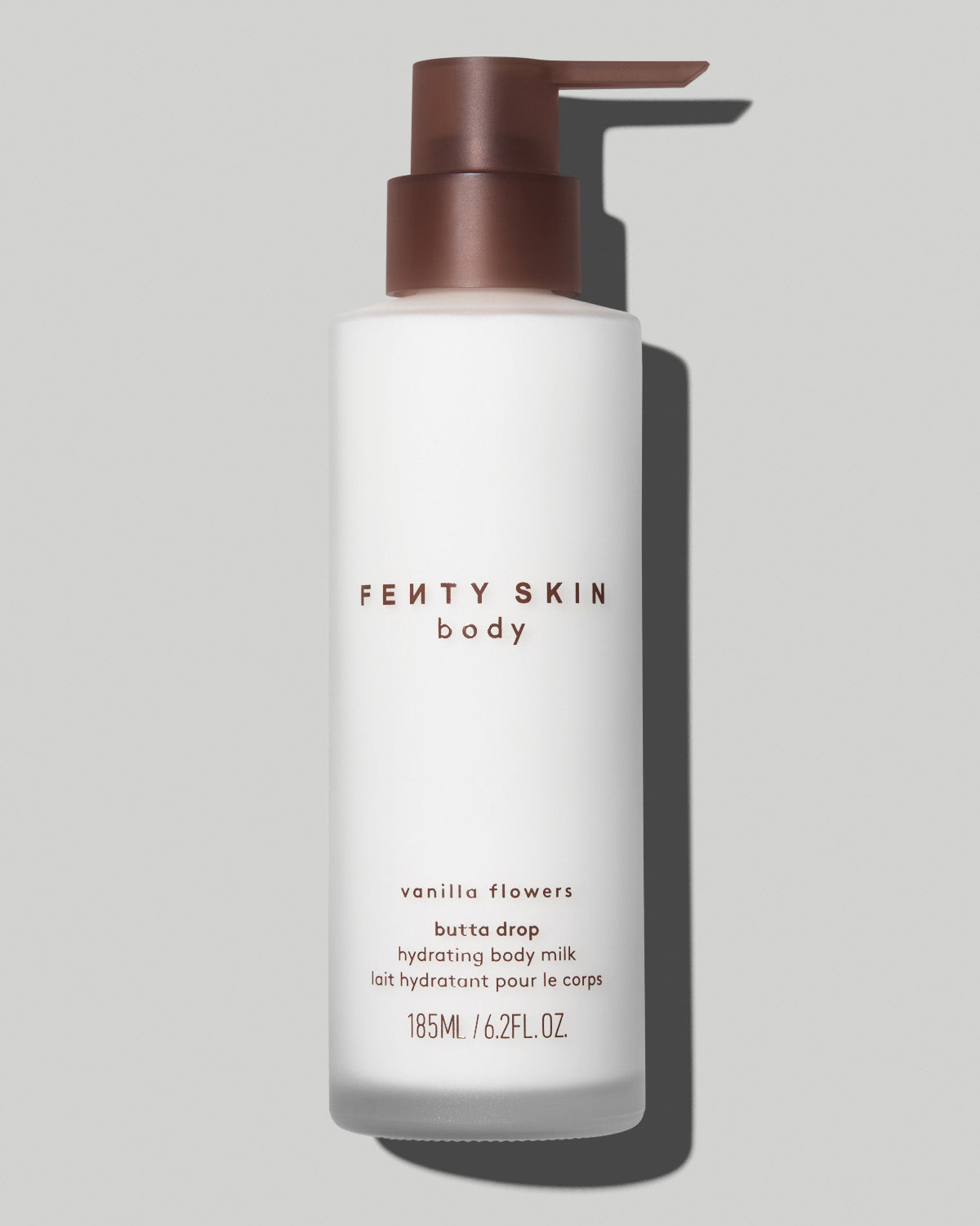 FSB_SPR26_T2PRODUCT_ECOMM_BODYMILK_LOTION_VANILLAFLOWERS_1200X1500_72DPI.jpg Butta Drop Hydrating Body Milk - Vanilla Flowers - Image 1