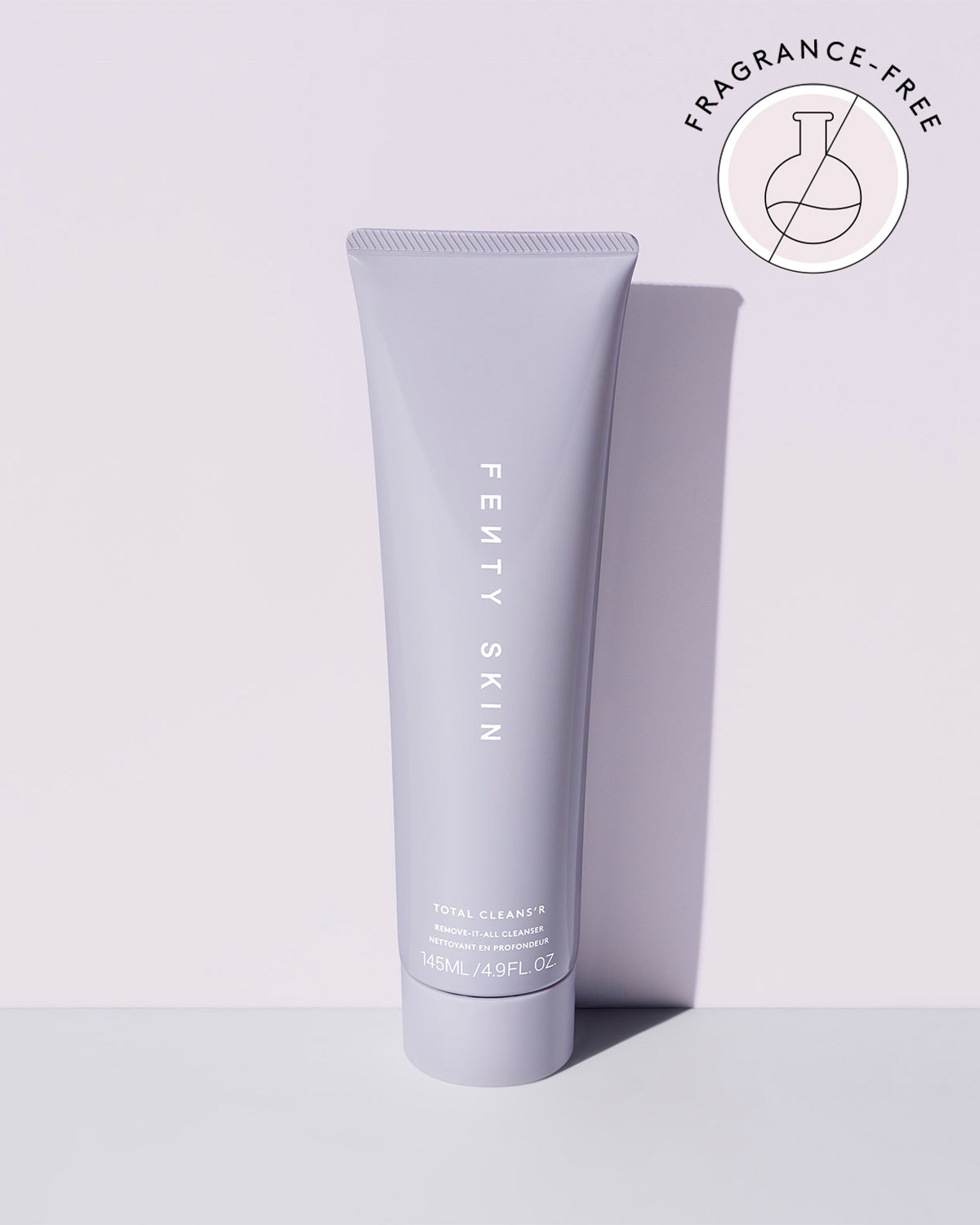 Fenty Skin Total Cleans'r Fragrance-Free Remove-It-All Cleanser with Barbados Cherry - Image 1