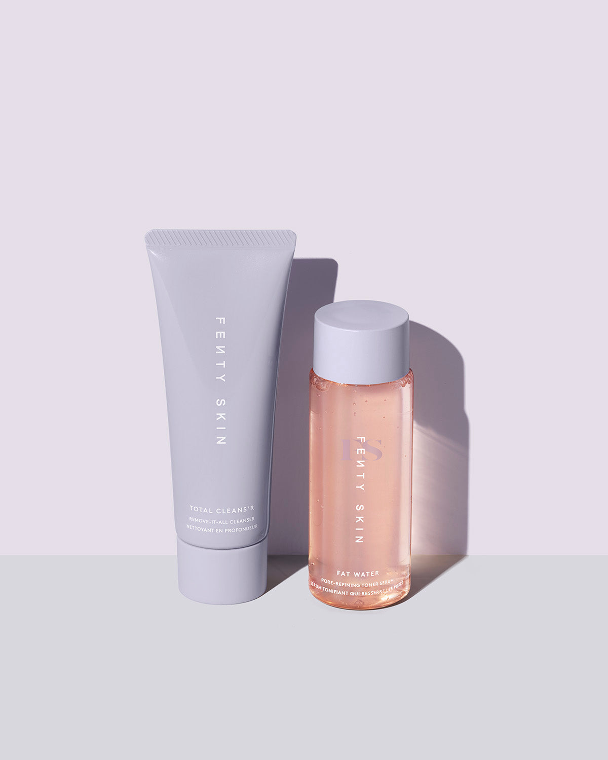 FS_FALL2021_T2PRODUCT_ECOMM_THE_DAILY_DUO_MINI_PRODUCTS_1200x1500_10c55d5d-eb8f-44ec-be73-fb8729dc781e.jpg The Daily Duo Mini Cleanser + Toner Serum Duo - Image 1