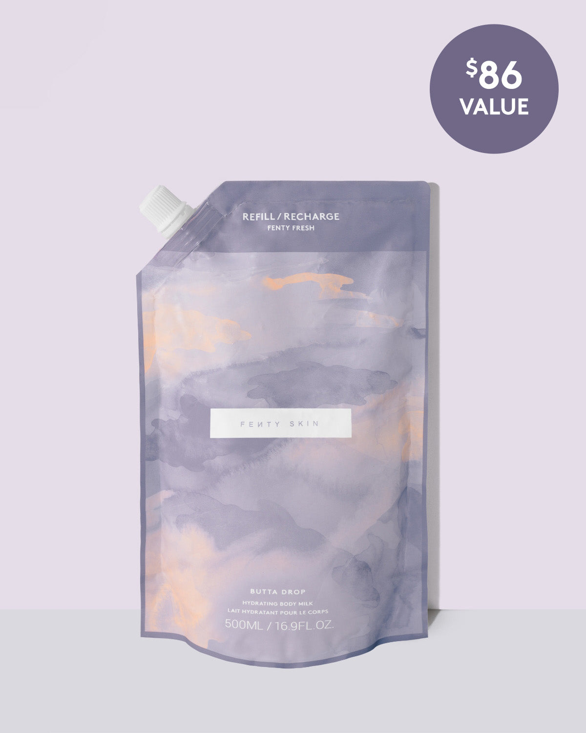 Butta Drop Hydrating Body Milk - Fenty Fresh - Image 9