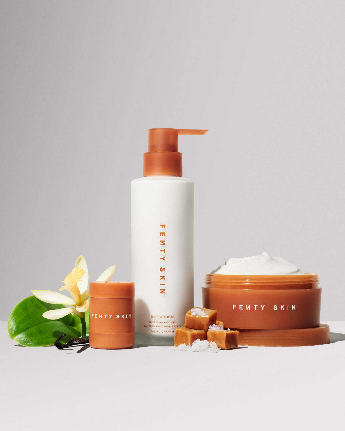 Butta Drop Hydrating Body Milk - Salted Caramel - Image 9