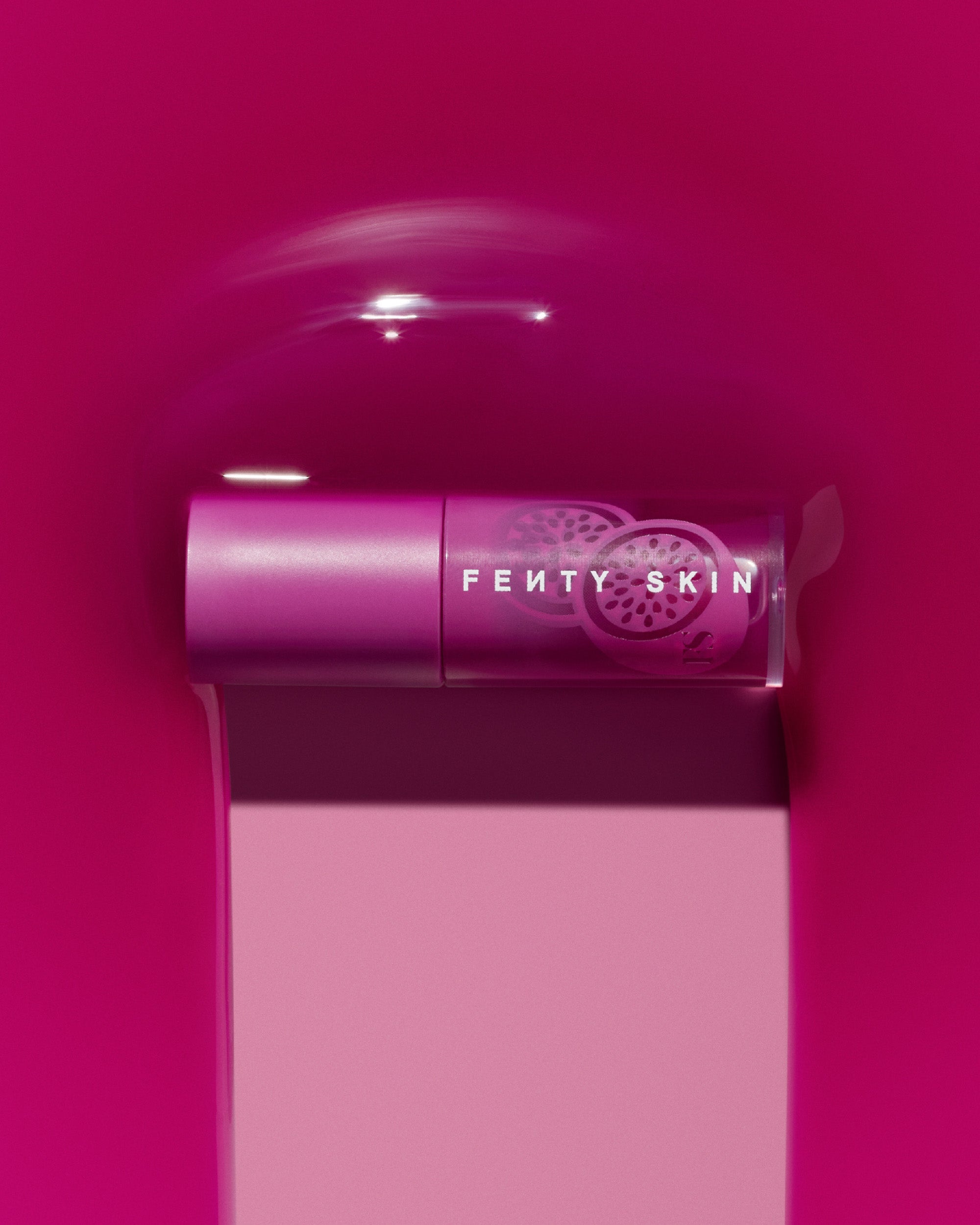 Fenty Treatz Hydrating + Strengthening Lip Oil - Passion Fruit - Image 9