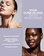 Hydra Vizor Huez Tinted Moisturizer Broad Spectrum Mineral SPF 30 Sunscreen Refill - 1 - Image 3
