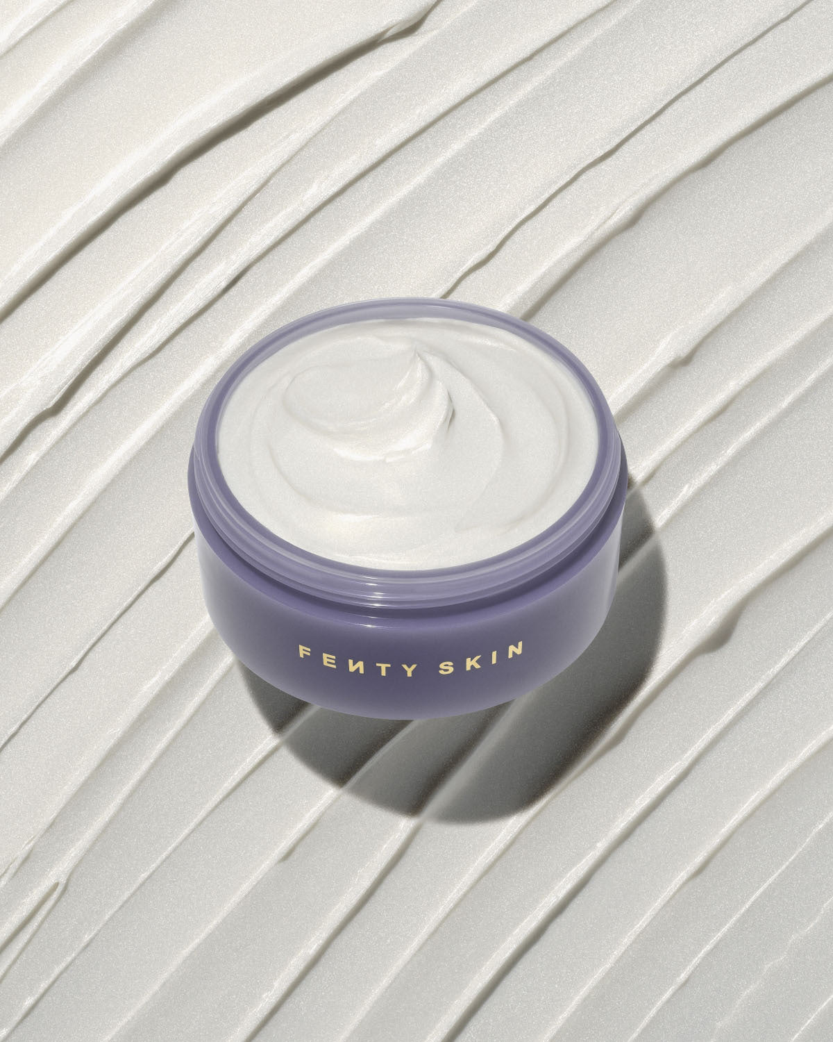 Butta Drop Whipped Oil Body Cream with Tropical Oils + Shea Butter - Fenty Fresh Shimmering - Image 6