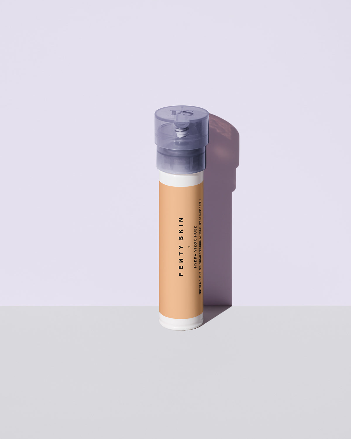 FS_SPR24_T2PRODUCT_ECOMM_HYDRAVIZOR_HUEZ_REFILL_SHADE_1_1200x1500_72_DPI_US_1.jpg Hydra Vizor Huez Tinted Moisturizer Broad Spectrum Mineral SPF 30 Sunscreen Refill - 1 - Image 1