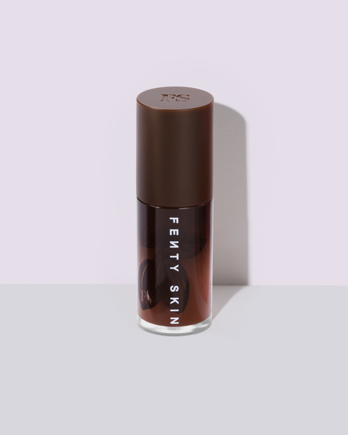 Fenty Treatz Hydrating + Strengthening Lip Oil - Cacao - Image 1