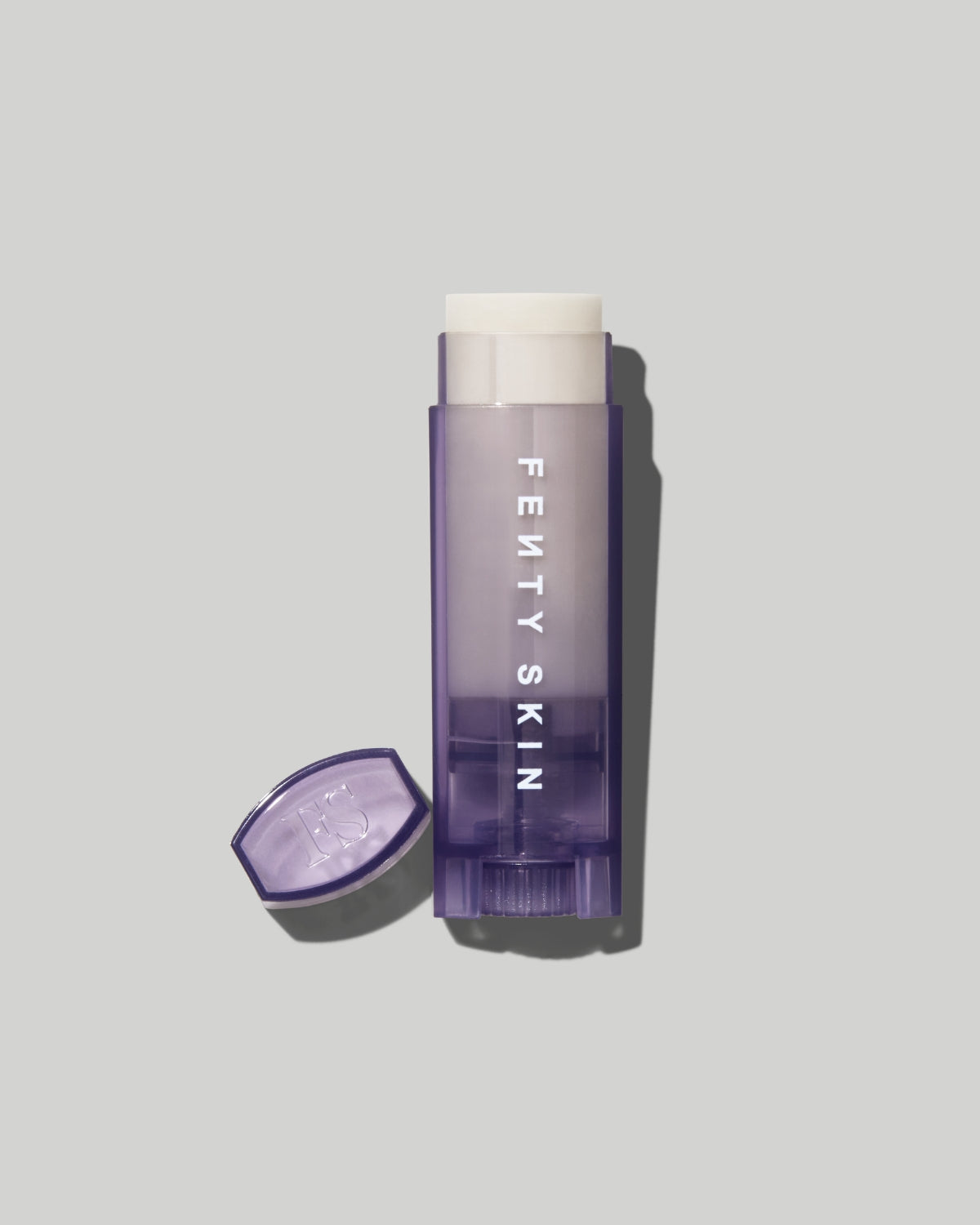 FS_SUM26_T2PRODUCT_ECOMM_LUXBALM_1200X1500_72DPI.jpg Lux Balm Hydrating Moisture Barrier Lip Balm - Barbados Cherry - Image 1