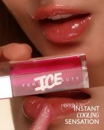 Gloss Bomb Ice Cooling Lip Luminizer - Berry Jelly - Image 2