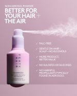 Oil Control Duo: Invisimatte Instant Setting + Blotting Powder And The Imposter Invisi-boost Volumizing Dry Shampoo - Image 5