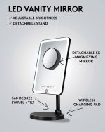 LED Vanity Mirror - Image 2
