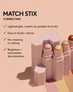 Match Stix Correcting Skinstick - Banana - Image 2