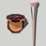 Bounce, Blend + Blur Bronzer and Brush Duo