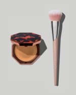 Bounce, Blend + Blur Bronzer and Brush Duo