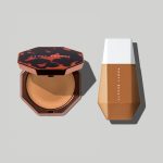 Blurred + Bronzed Skin Tint and Bronzer Duo