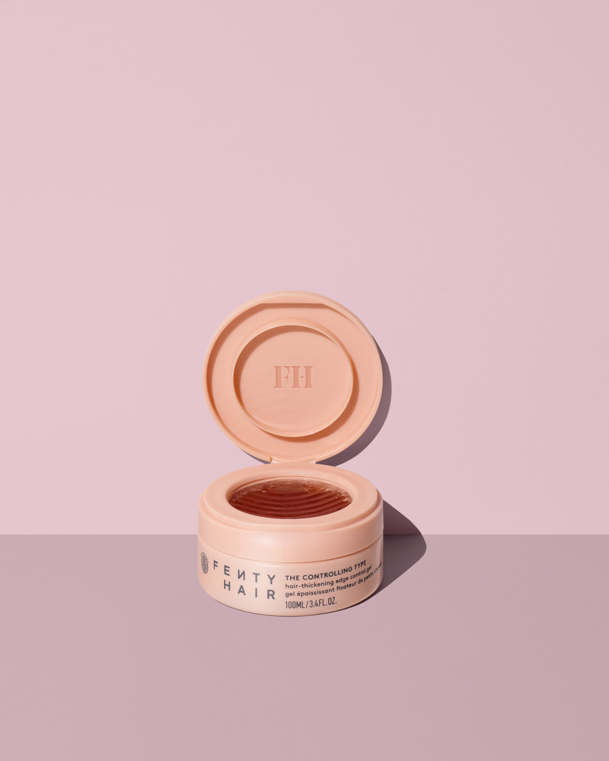 SUM24_T2PRODUCT_ECOMM_CONTROLLINGTYPE_OPEN_1200X1500_72DPI_1.jpg The Controlling Type Hair-Thickening Edge Control Gel - Image 1