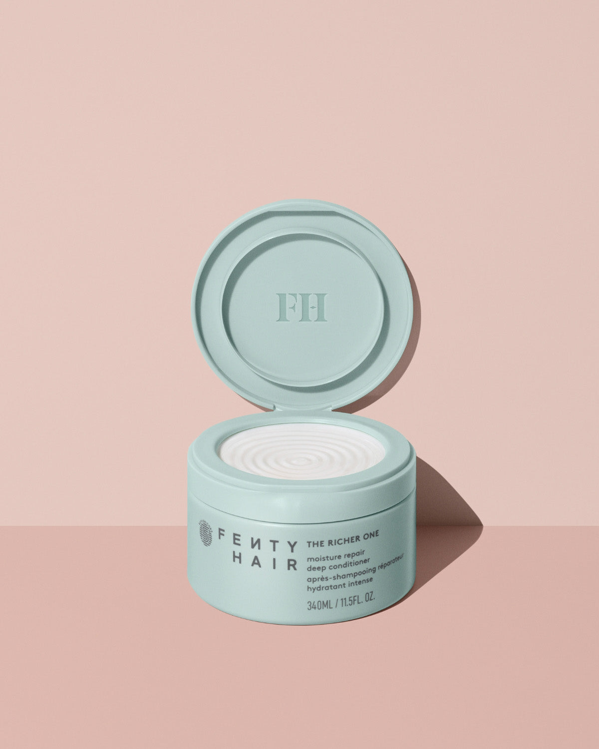 SUM24_T2PRODUCT_ECOMM_RICHERONE_DEEP-CONDITIONER_OPEN_1200X1500_72DPI.jpg The Richer One Moisture Repair Deep Conditioner - Image 1