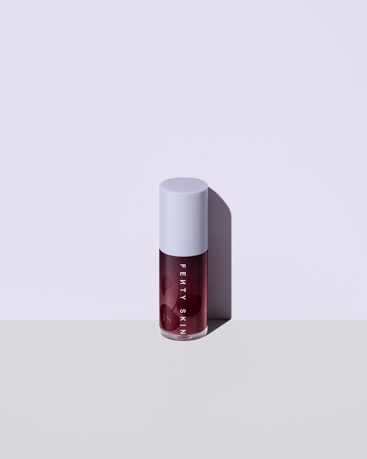 SUMR24_T2PRODUCT_ECOMM_FSTREATZ_BLACKCHERRY_CLOSED_sRGB72.jpg Fenty Treatz Hydrating + Strengthening Lip Oil - Black Cherry - Image 1