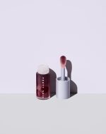 Fenty Treatz Hydrating + Strengthening Lip Oil - Black Cherry - Image 8