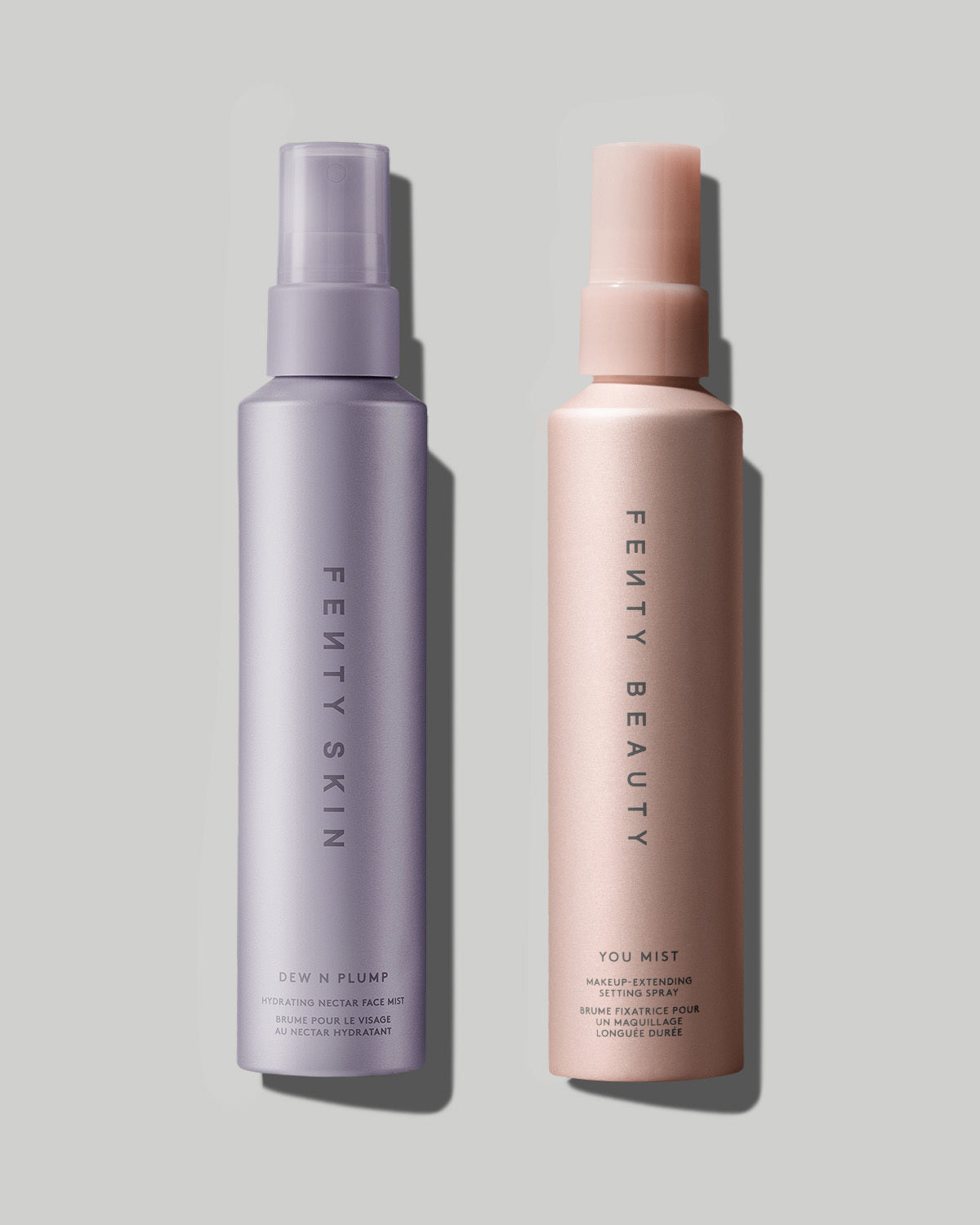 TTS_DEWNPLUMP-MIST_YOU-MIST.jpg Set + Refresh Face Mist Duo: You Mist Setting Spray + Dew N Plump Face Mist - Image 1