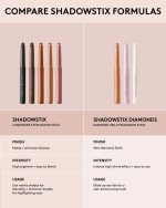 Shadowstix Longwear Eyeshadow Stick - Diamond Veil Champ'ion - Image 6